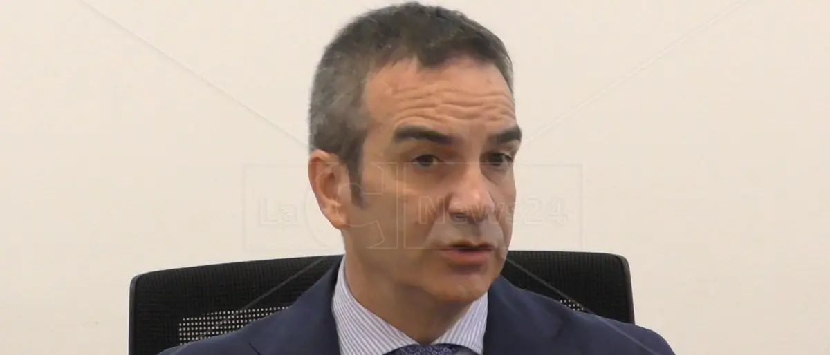 Operazione della Dia a Catanzaro, Occhiuto: «In Calabria lo Stato c’è ed è forte»