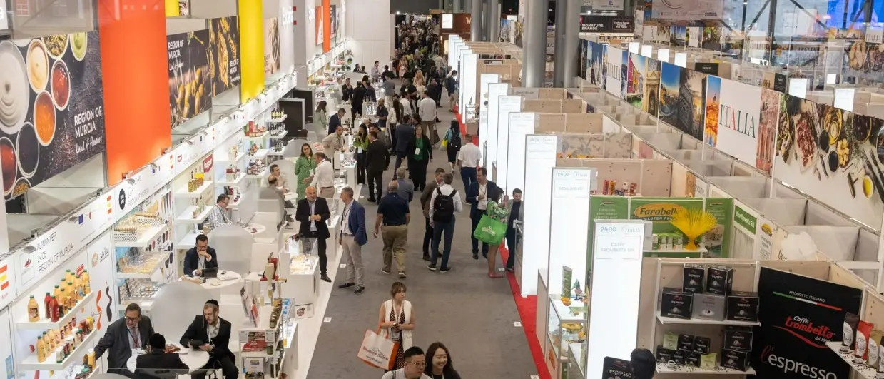 Las Vegas, al più grande evento mondiale dedicato all’enogastronomia anche una delegazione di imprese calabresi\n