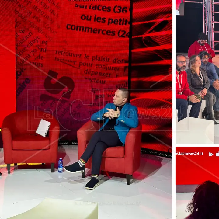 Nuova stagione per LaC: primo incontro tra il direttore Laratta e i giornalisti del network\n