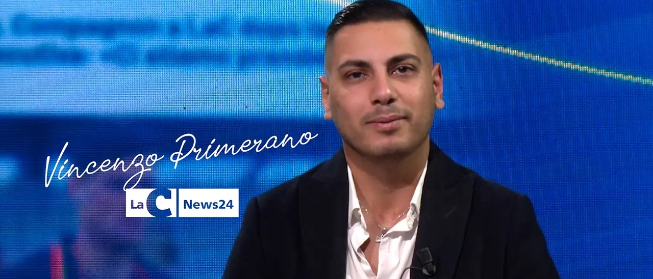 Tra sport e cronaca: Vincenzo Primerano, impegno e passione che oggi hanno trovato casa a LaC\u00A0\n