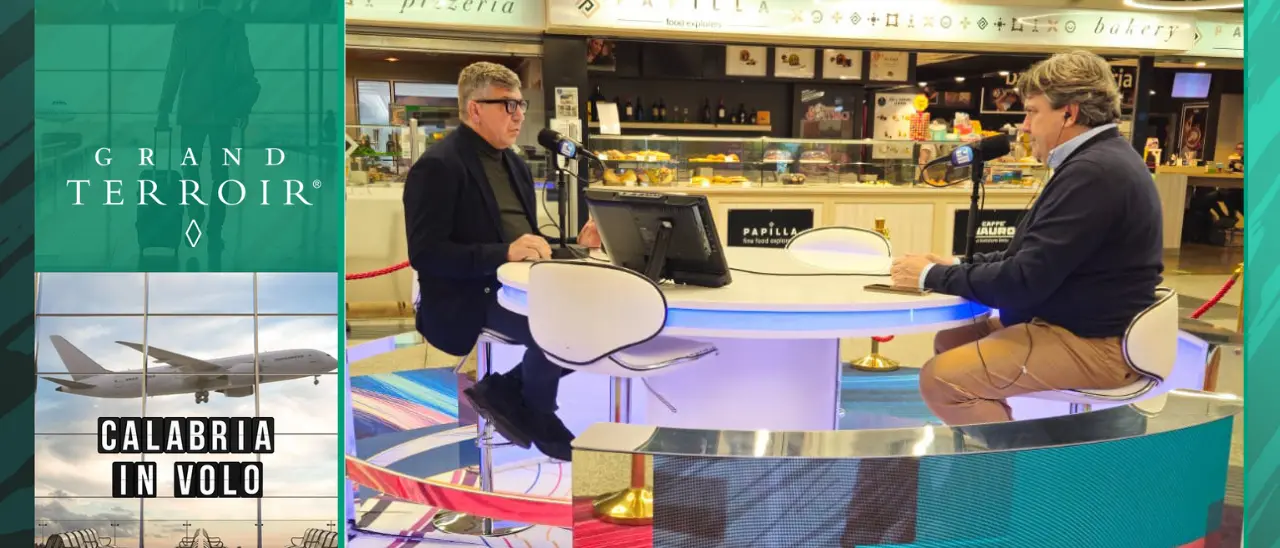 Realtà e funzioni del Consorzio di Bonifica regionale: il commissario Giacomo Giovinazzo ospite di Calabria in Volo\n