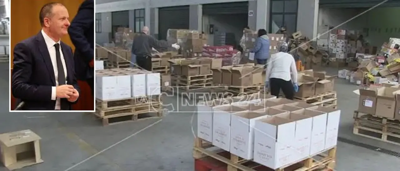 Banco alimentare, Bevacqua (Pd): «La politica non può restare indifferente rispetto alla chiusura di Montalto»\n