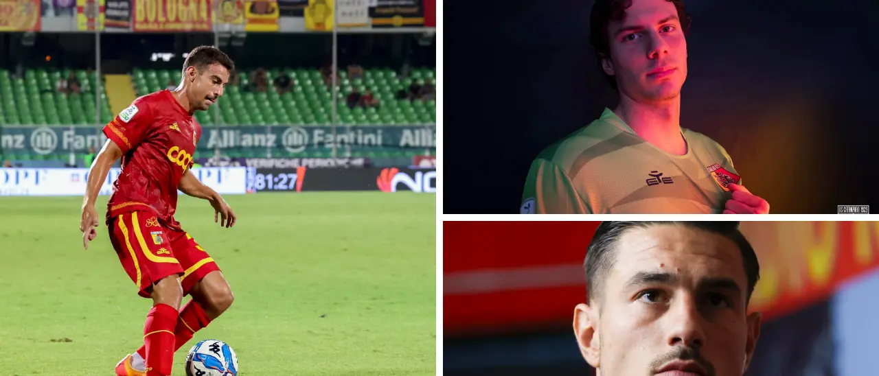 Us Catanzaro alle grandi manovre: preso il portiere Gelmi, Quagliata domani in città. Salutano Dini e Turicchia