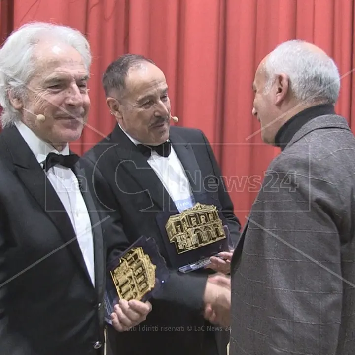 Cosenza, serata speciale per Tullio Solenghi e Massimo Lopez in ricordo di Enzo Noce