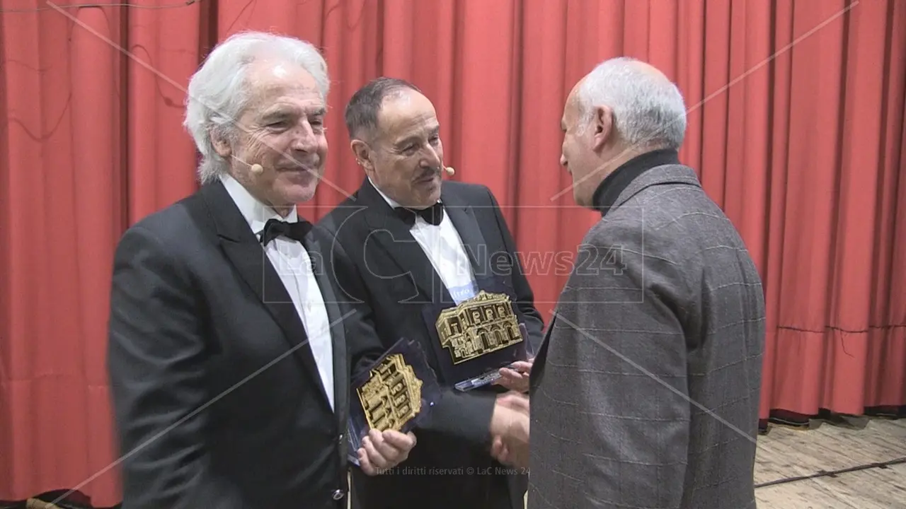 Cosenza, serata speciale per Tullio Solenghi e Massimo Lopez in ricordo di Enzo Noce