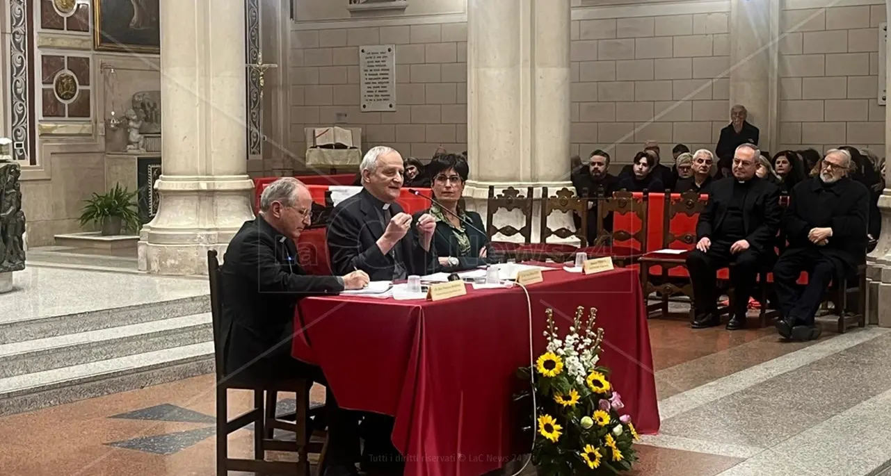 Giubileo a Reggio con il cardinale Zuppi:\u00A0«Garantire ai\u00A0detenuti dignità e\u00A0una giustizia che\u00A0ripari\u00A0ciò che il male ha rovinato»\n