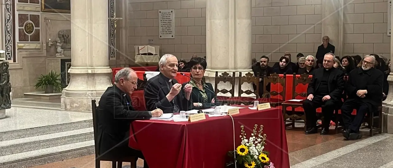 Giubileo a Reggio con il cardinale Zuppi:\u00A0«Garantire ai\u00A0detenuti dignità e\u00A0una giustizia che\u00A0ripari\u00A0ciò che il male ha rovinato»\n