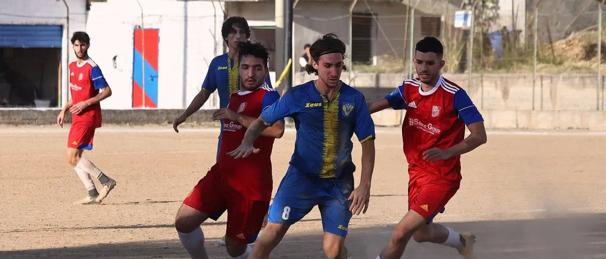 Prima Categoria, meteo permettendo un weekend di grandi sfide in giro per la Calabria