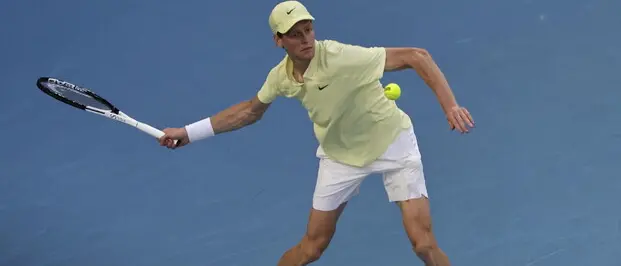 Sinner batte 3 a 0 Giron e vola agli\u00A0ottavi di finale degli Australian open\n