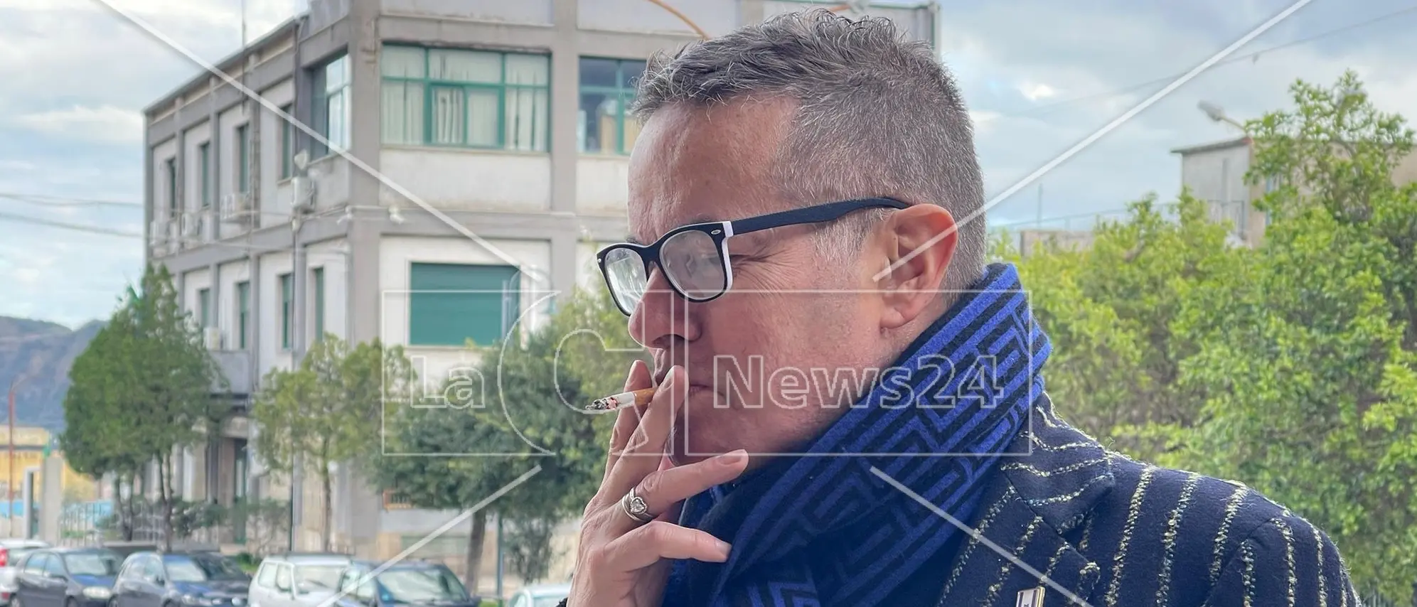 San Luca, Klaus Davi si candida a sindaco: «Qui lo Stato ha sbagliato tutto»\n