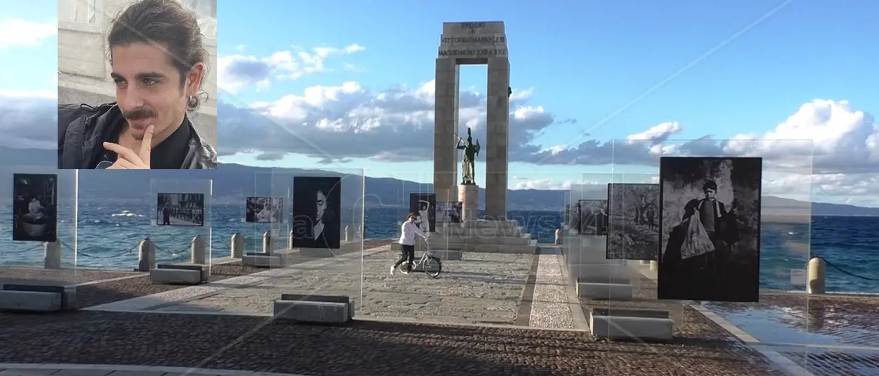Letizia Battaglia a Reggio con la mostra Senza fine, il nipote Matteo:\u00A0«Ancora vivo le\u00A0mie giornate in mezzo alle sue fotografie»\n