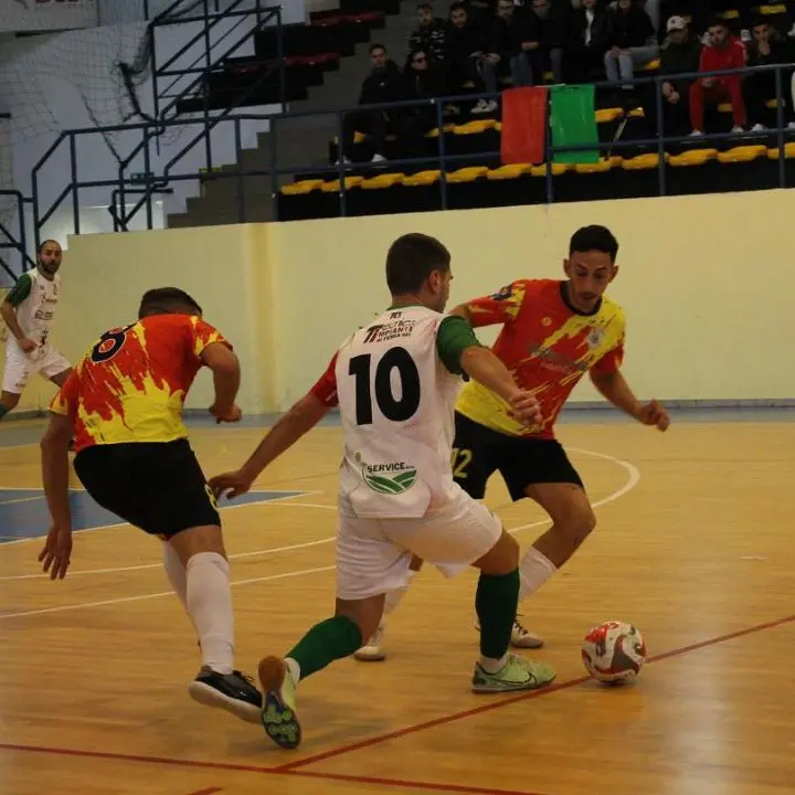 Futsal, sorrisi in Serie B per Soverato, Nausicaa e Polistena. In Serie C1 vincono tutte le squadre di vertice\n