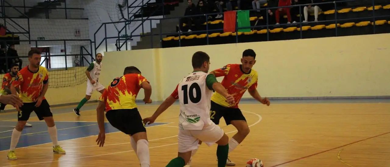 Futsal, sorrisi in Serie B per Soverato, Nausicaa e Polistena. In Serie C1 vincono tutte le squadre di vertice\n
