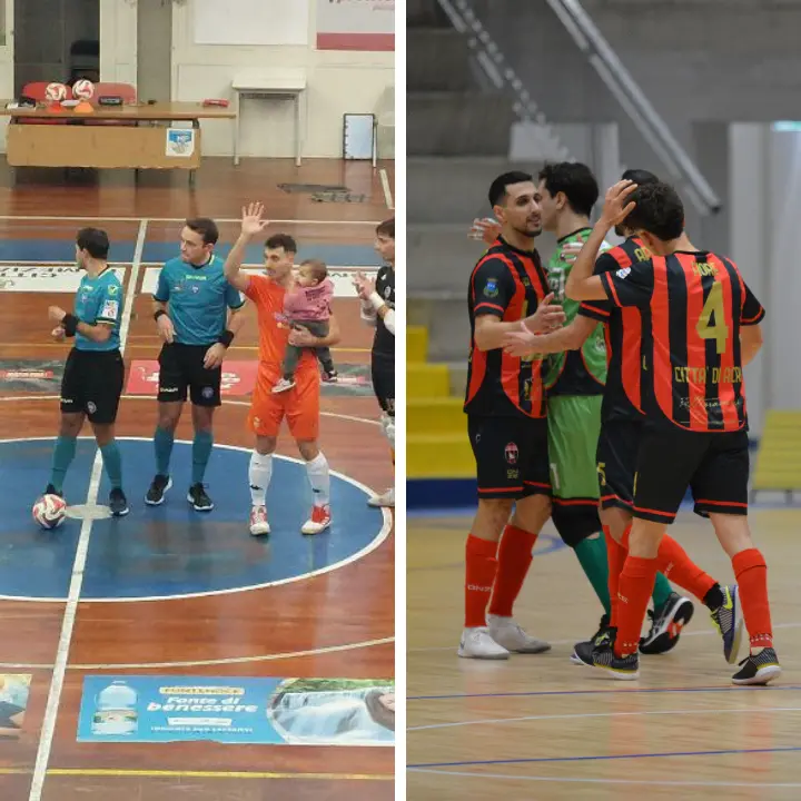 Serie A2 di Calcio a 5, il Soverato vince il derby a Lamezia. L’Acri brilla e sale sull’ottovolante