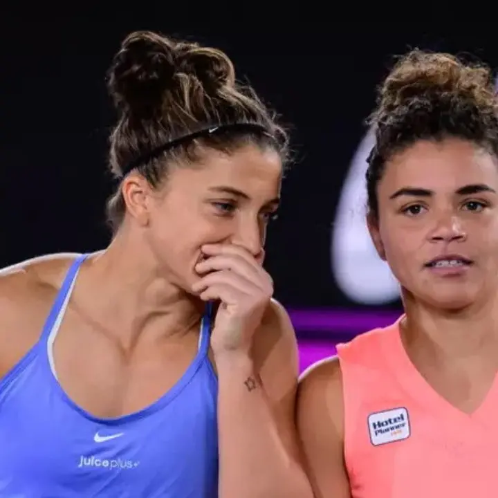 Tennis, Errani-Paolini sconfitte in finale a Berlino: Mihalikova-Nicholls vincono al super tie break\u00A0\n