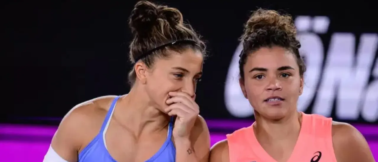 Tennis, Errani-Paolini sconfitte in finale a Berlino: Mihalikova-Nicholls vincono al super tie break\u00A0\n