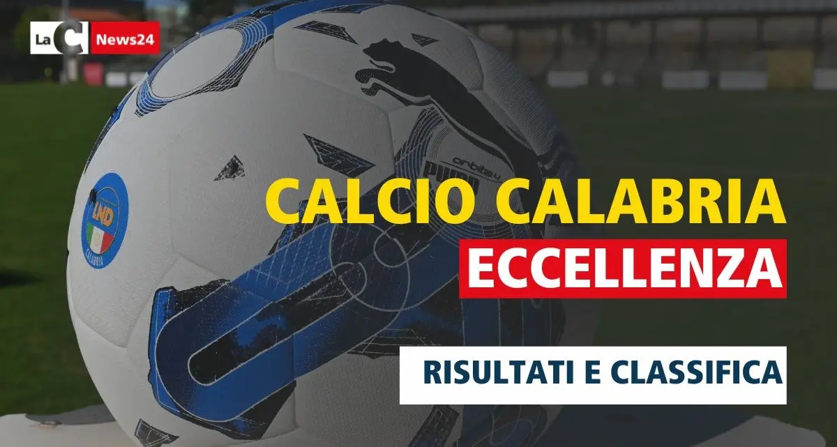 Eccellenza, la Vigor Lamezia cala il tris in casa della Rossanese: i risultati del 17esimo turno