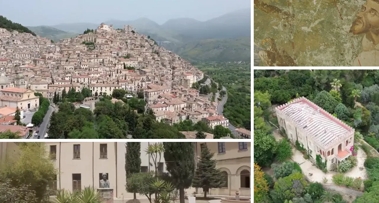 I Guardiani della Memoria: viaggio\u00A0nella Calabria dimenticata custode di storie e luoghi straordinari\n