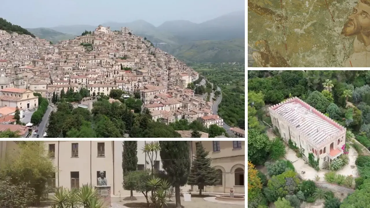 I Guardiani della Memoria: viaggio\u00A0nella Calabria dimenticata custode di storie e luoghi straordinari\n