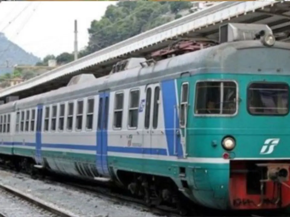 Gioia Tauro, capotreno schiaffeggiata da un passeggero senza biglietto: indaga la Polfer