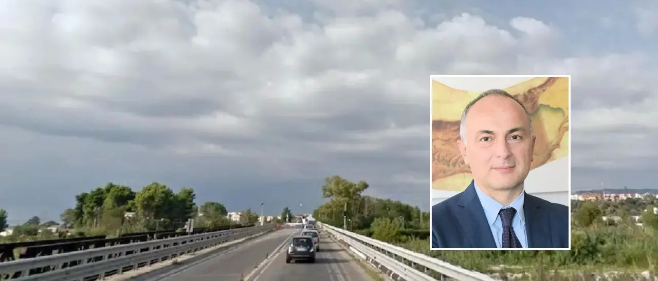 Statale 106, si cambia: il commissario straordinario Simonini lascia il posto a Francesco\u00A0Caporaso\n