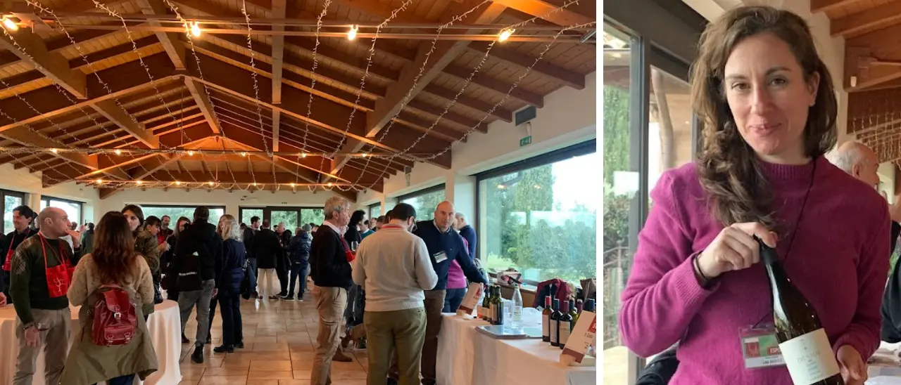 Vini calabresi, il Moscato di Saracena in prima fila alla kermesse internazionale dei vignaioli bio di Assisi\n