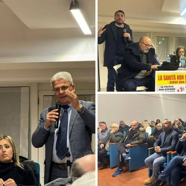 A Polistena assemblea pubblica sulla sanità:\u00A0«Stanchi di aspettare mesi per un intervento o di poter fare la chemio a casa nostra»