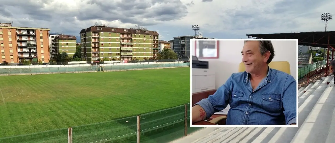 Eccellenza, il Rende perde ancora e continua il suo calvario senza fine. Il presidente Marrello: «Non molliamo»