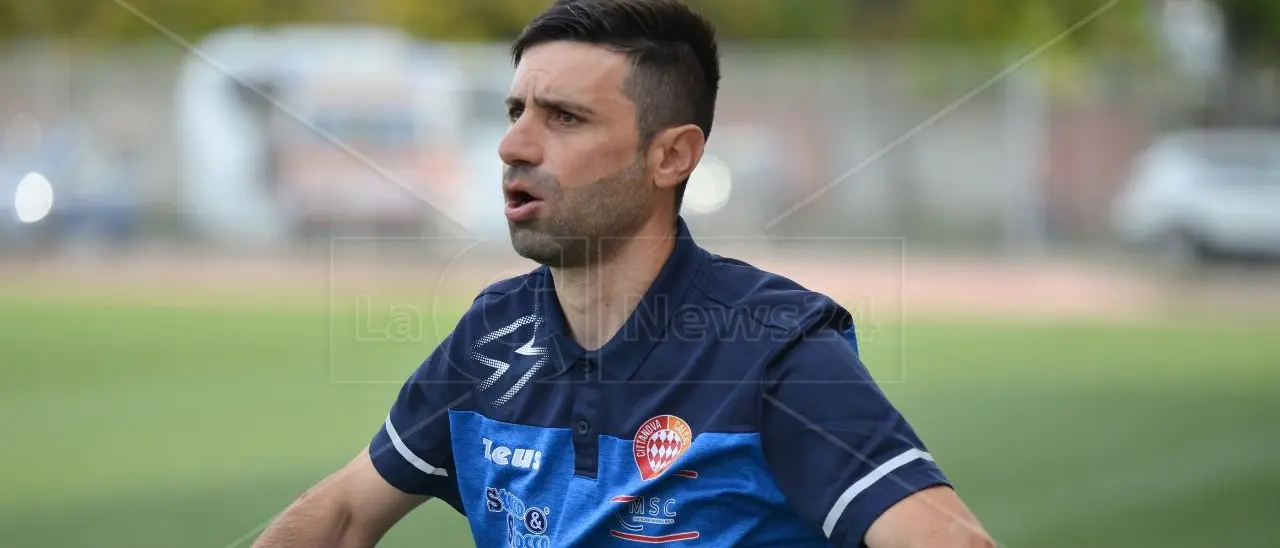 Eccellenza, il Cittanova batte la Gioiese e ritrova la vittoria dopo sei turni. Crucitti: «L'approccio è stato da squadra matura»