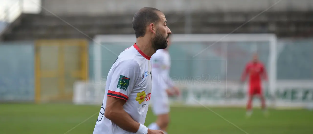 Eccellenza, il Praiatortora non riesce più a vincere e viene ribaltato dal Soriano. Maitini: «Gli episodi ci hanno condizionato»