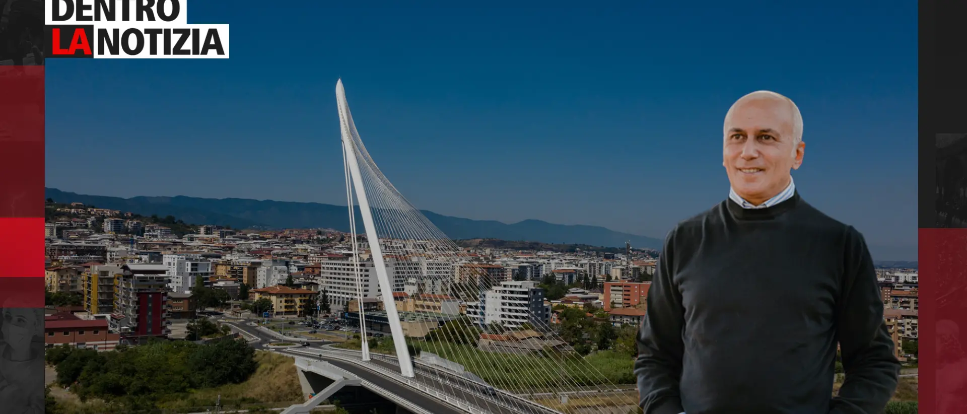 Dall’alta velocità alle elezioni regionali: il punto di vista di Franz Caruso oggi a Dentro la notizia\n