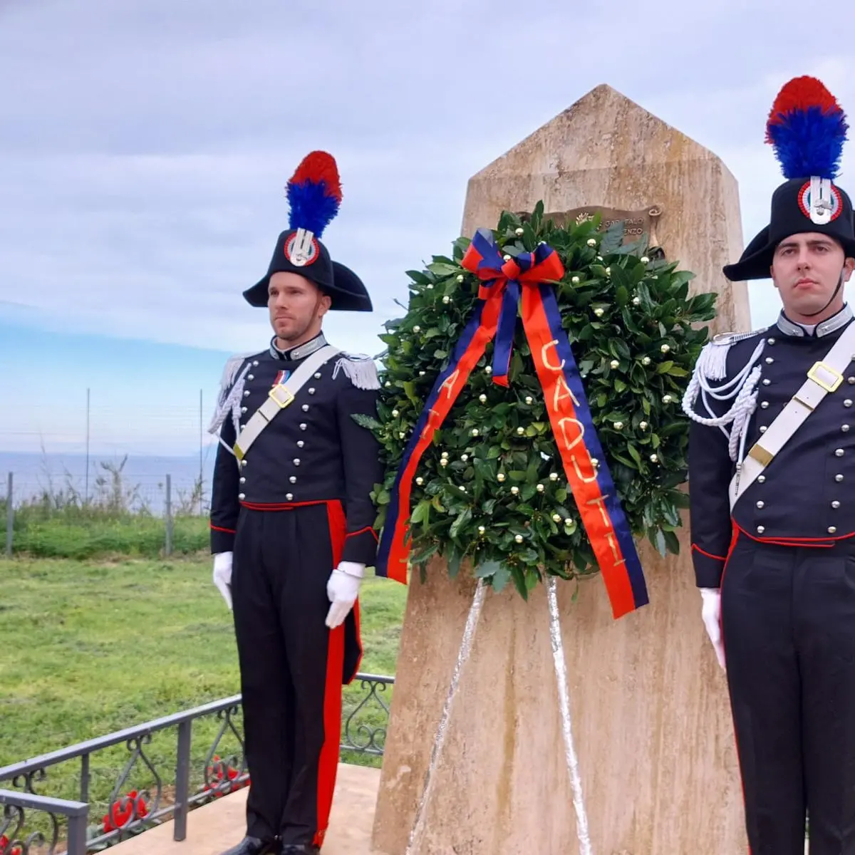 A Scilla il ricordo dei carabinieri Fava e Garofalo uccisi 31 anni fa, i familiari: «Aspettiamo ancora giustizia»\n