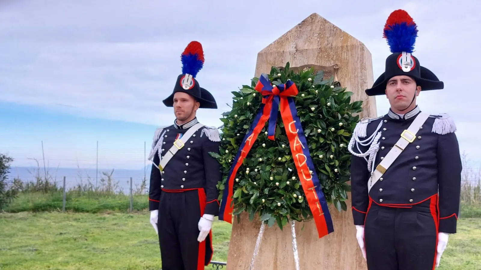 A Scilla il ricordo dei carabinieri Fava e Garofalo uccisi 31 anni fa, i familiari: «Aspettiamo ancora giustizia»