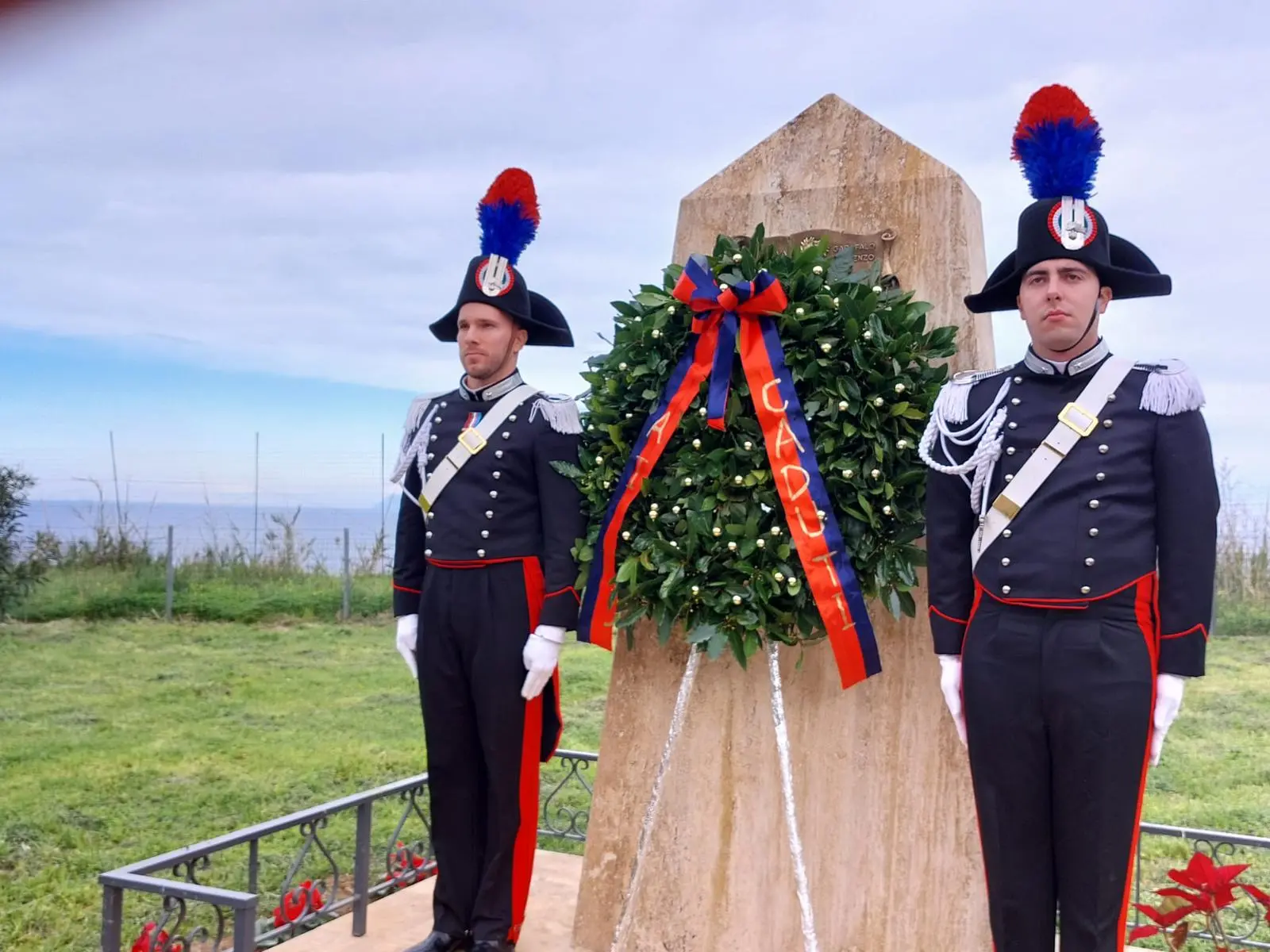 A Scilla il ricordo dei carabinieri Fava e Garofalo uccisi 31 anni fa, i familiari: «Aspettiamo ancora giustizia»\n