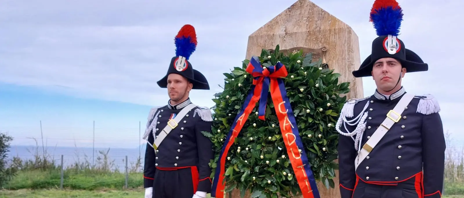 A Scilla il ricordo dei carabinieri Fava e Garofalo uccisi 31 anni fa, i familiari: «Aspettiamo ancora giustizia»\n