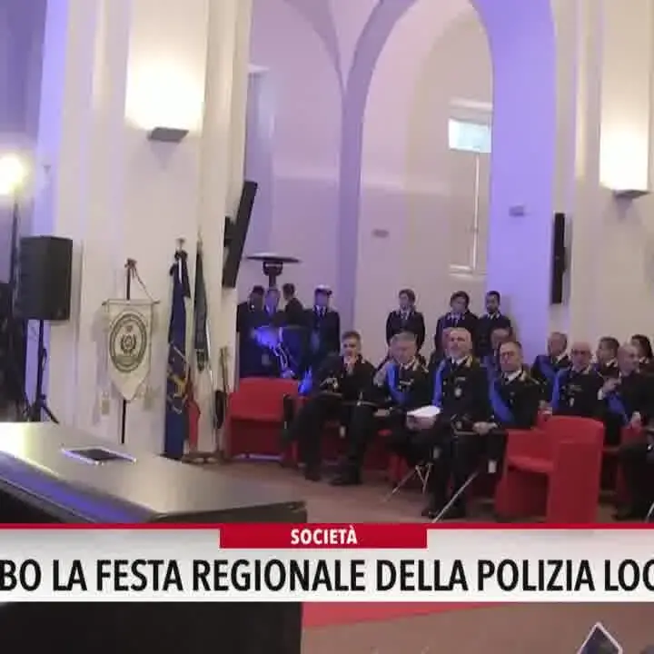 La Festa regionale della Polizia locale a Vibo Valentia: «Anche se sottodimensionati diamo risposte ai cittadini»