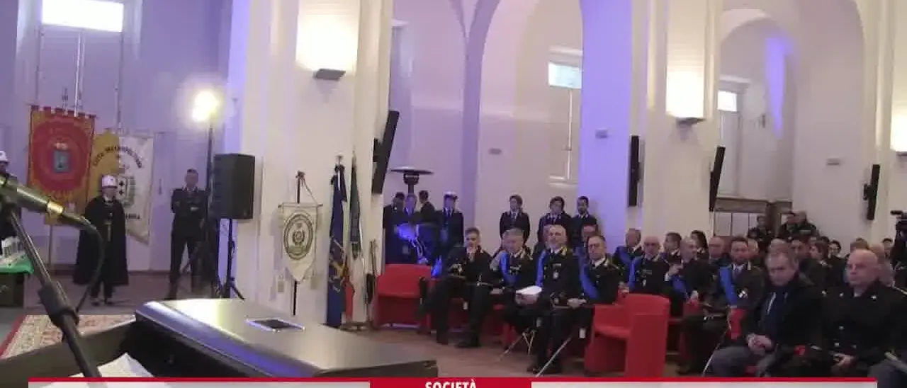 La Festa regionale della Polizia locale a Vibo Valentia: «Anche se sottodimensionati diamo risposte ai cittadini»