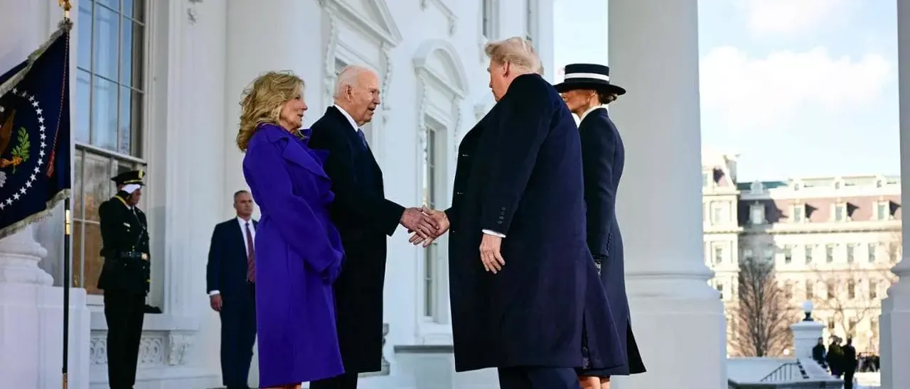 Trump, oggi l'insediamento. E\u00A0Putin apre al dialogo sulla guerra in Ucraina\n