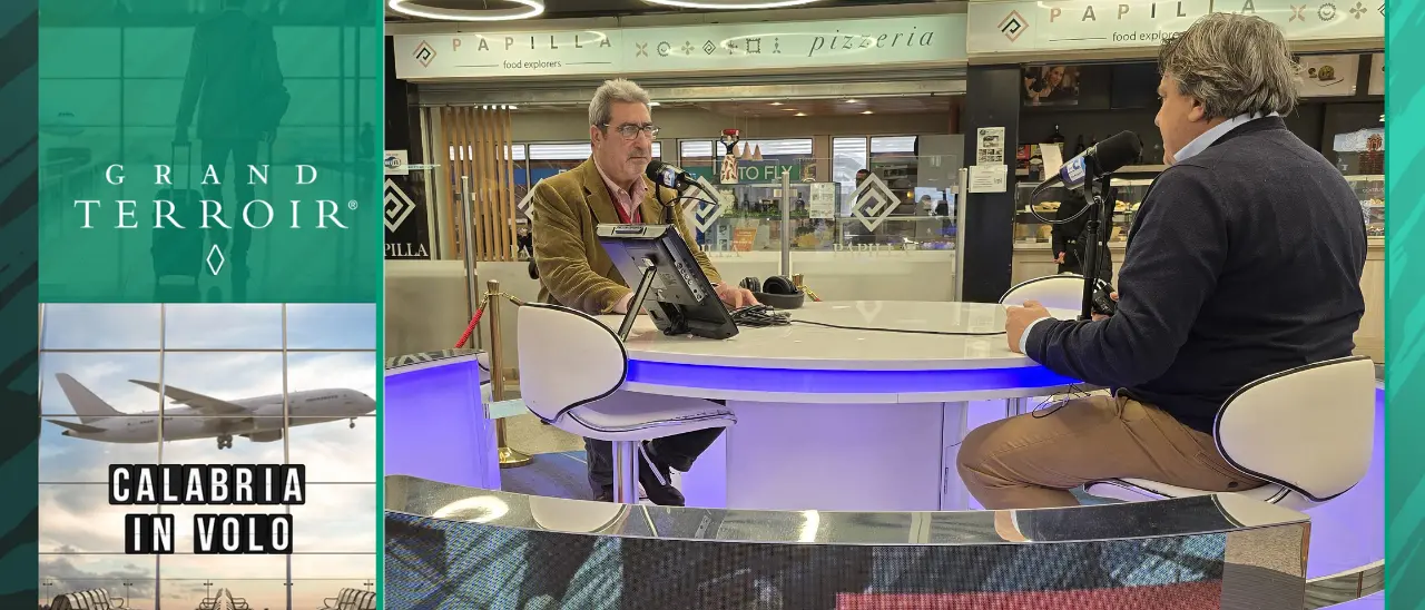 Le lotte contadine sullo Jonio Catanzarese e la questione dei diritti: Sergio Genco ospite di Calabria in Volo\n