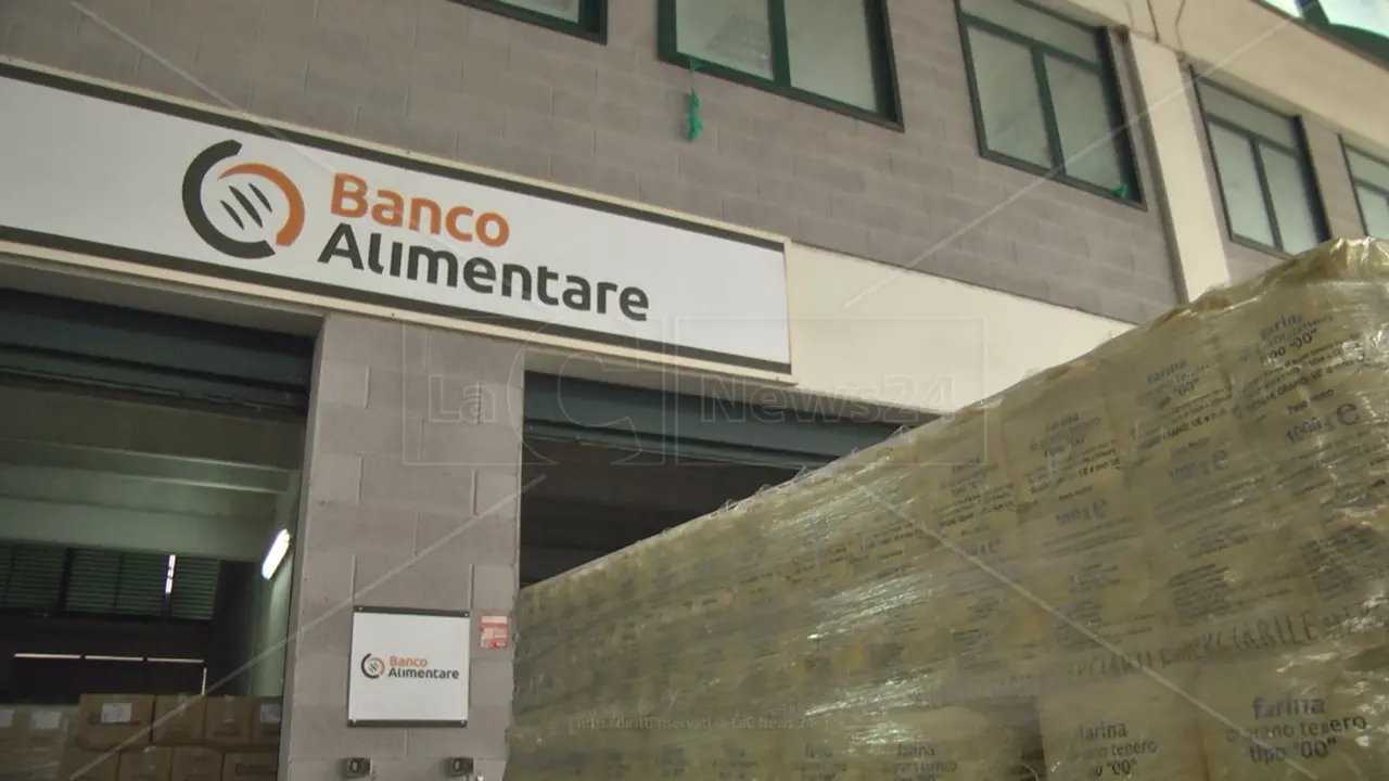 Banco Alimentare, la mediazione del sindaco di Montalto: «Tempo fino a metà febbraio per il trasloco»