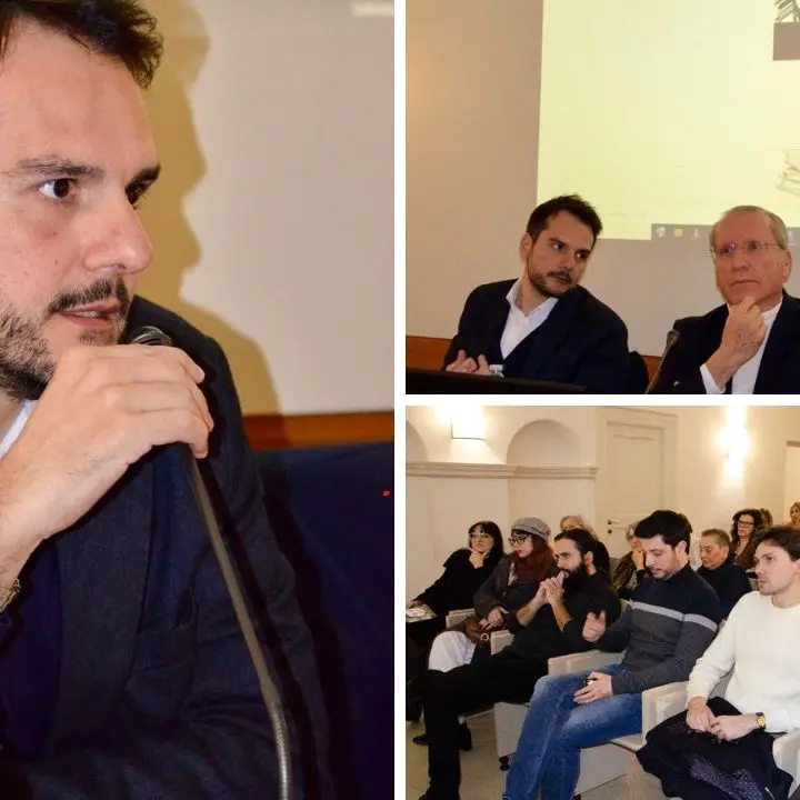 “La Ragazza dei Navigli. Vita, opere e parole di Alda Merini”: presentato a Cosenza il libro di Francesco Vilotta\n
