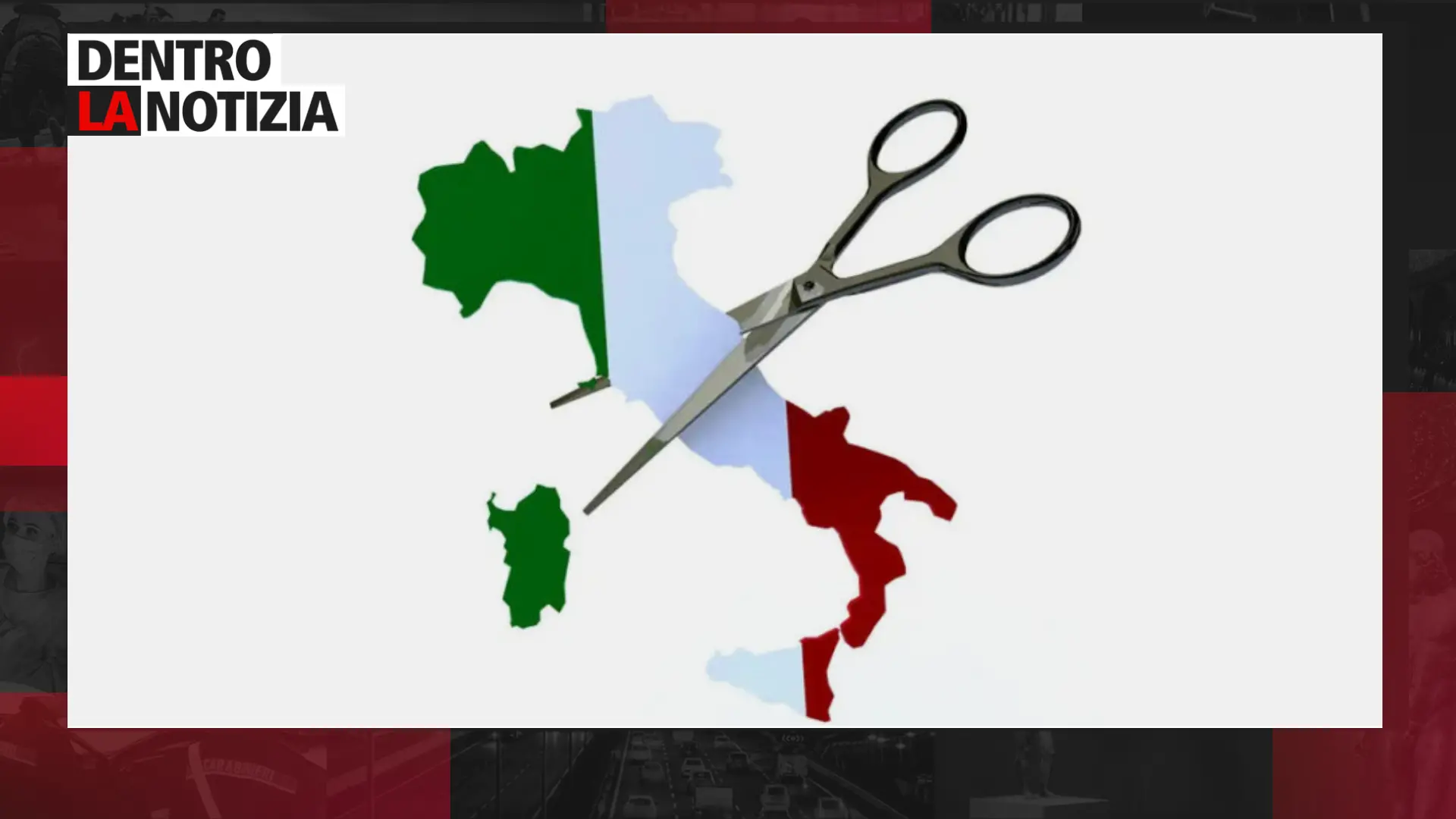 Autonomia differenziata, cosa succede dopo lo stop della Consulta al referendum? Ne parliamo a Dentro la Notizia