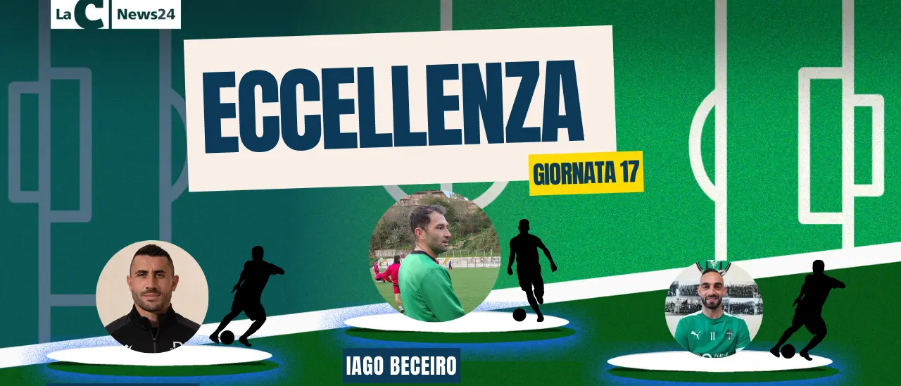 Top 3, due perle di Beceiro per ribaltare il Praiatortora. Le Piane si porta il pallone a casa, doppietta e tanta qualità per Crucitti