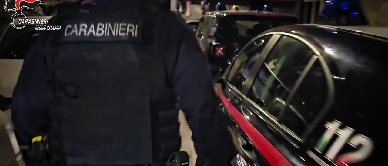 Scoperto un arsenale di armi in un’abitazione\u00A0nel Reggino: un arresto