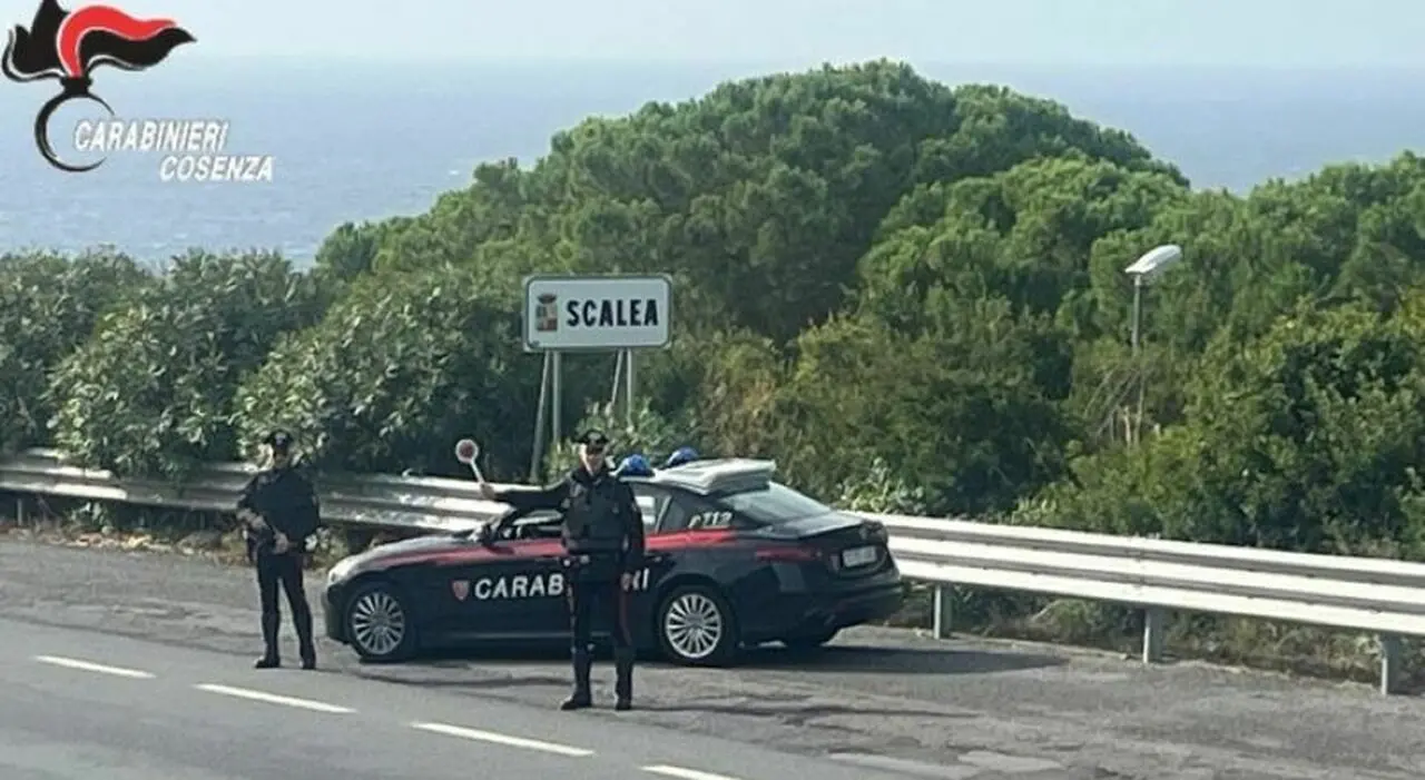 Scalea, lite in un ristorante per un video degenera fino alla coltellata: arrestato un 36enne per tentato omicidio\n