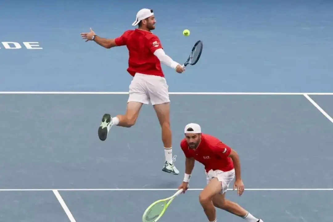 Bolelli-Vavassori (Foto repertorio)