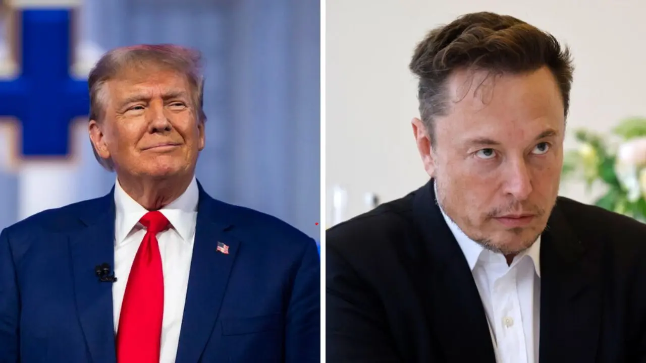 Trump e Musk