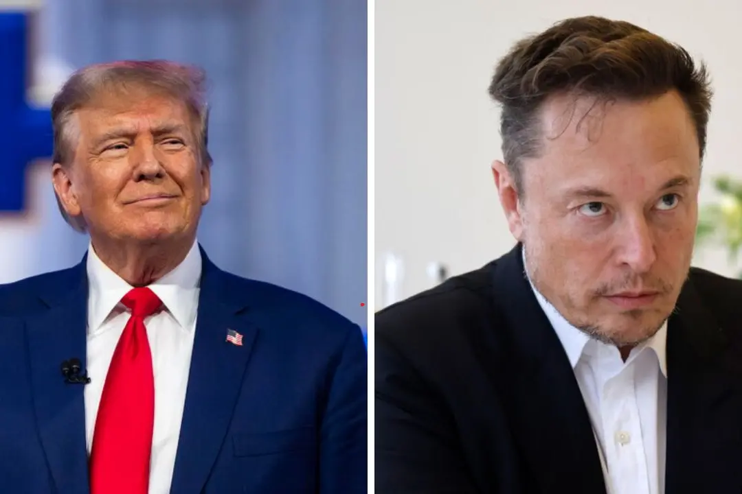 Trump e Musk