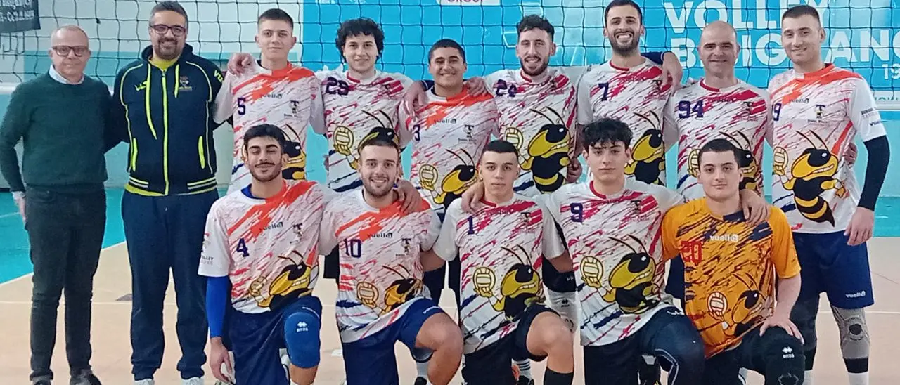 Volley, in Serie C il Taurianova sogna in grande. Coach Idone: «Evitiamo i cali di concentrazione»\n