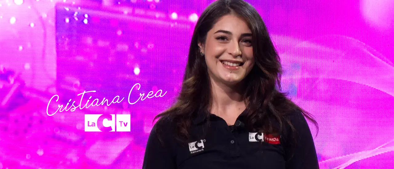 La passione per suoni e immagini e l’approdo alla regia di LaC: Cristiana Crea si racconta